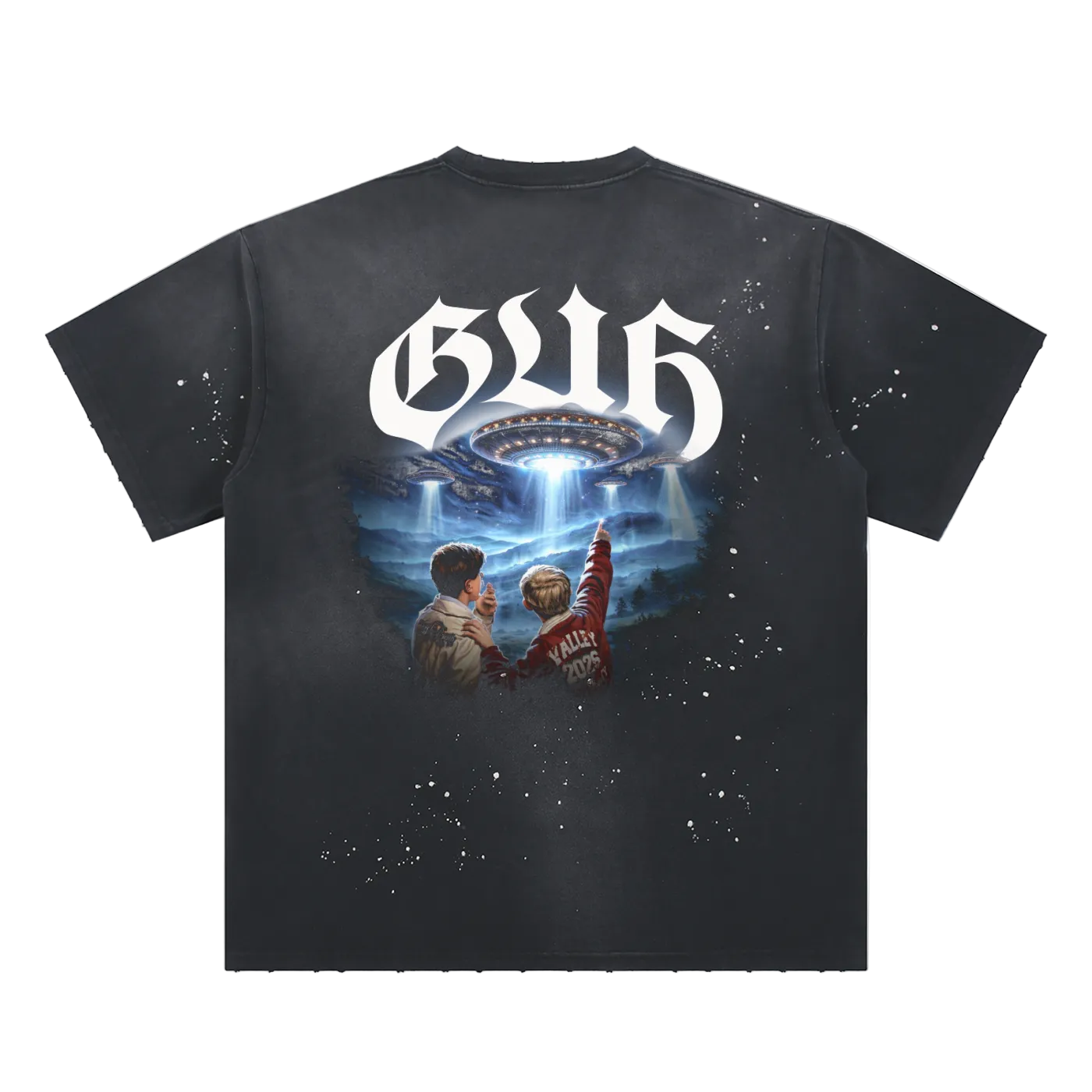Spatial Tee