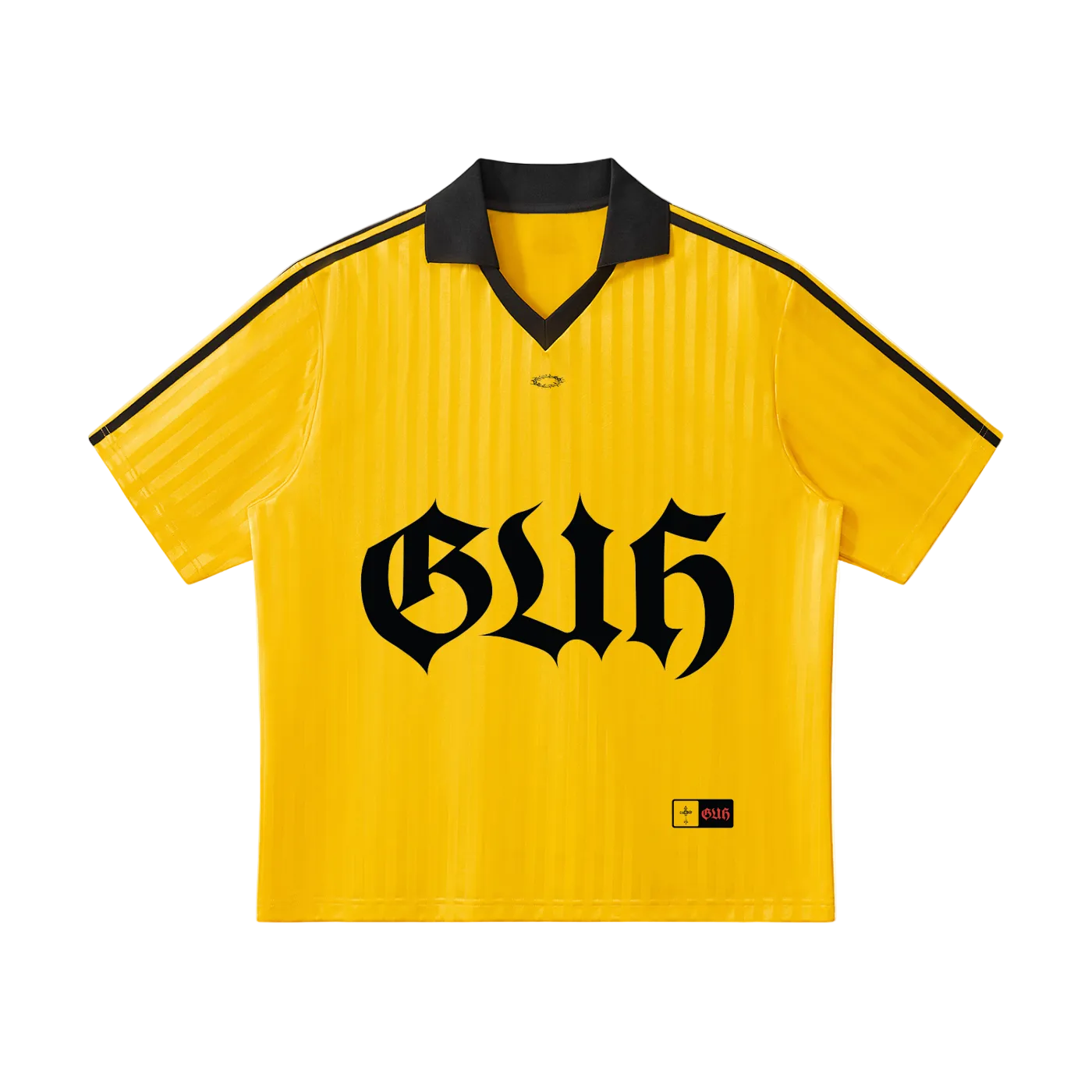 GUH Striped Soccer Jersey
