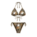 Star camo bikini