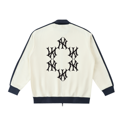 NY MONOGRAM JACKET