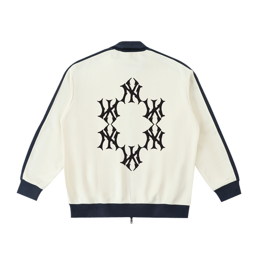 NY MONOGRAM JACKET