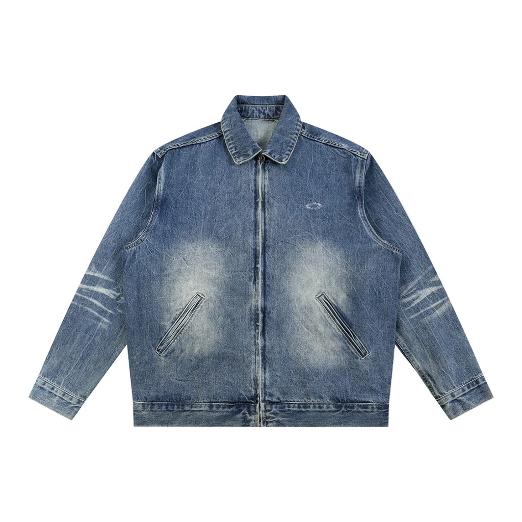 Genesis Denim Jacket