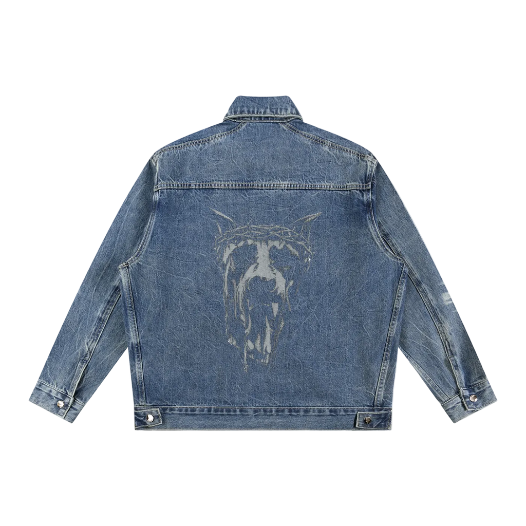 Genesis Denim Jacket