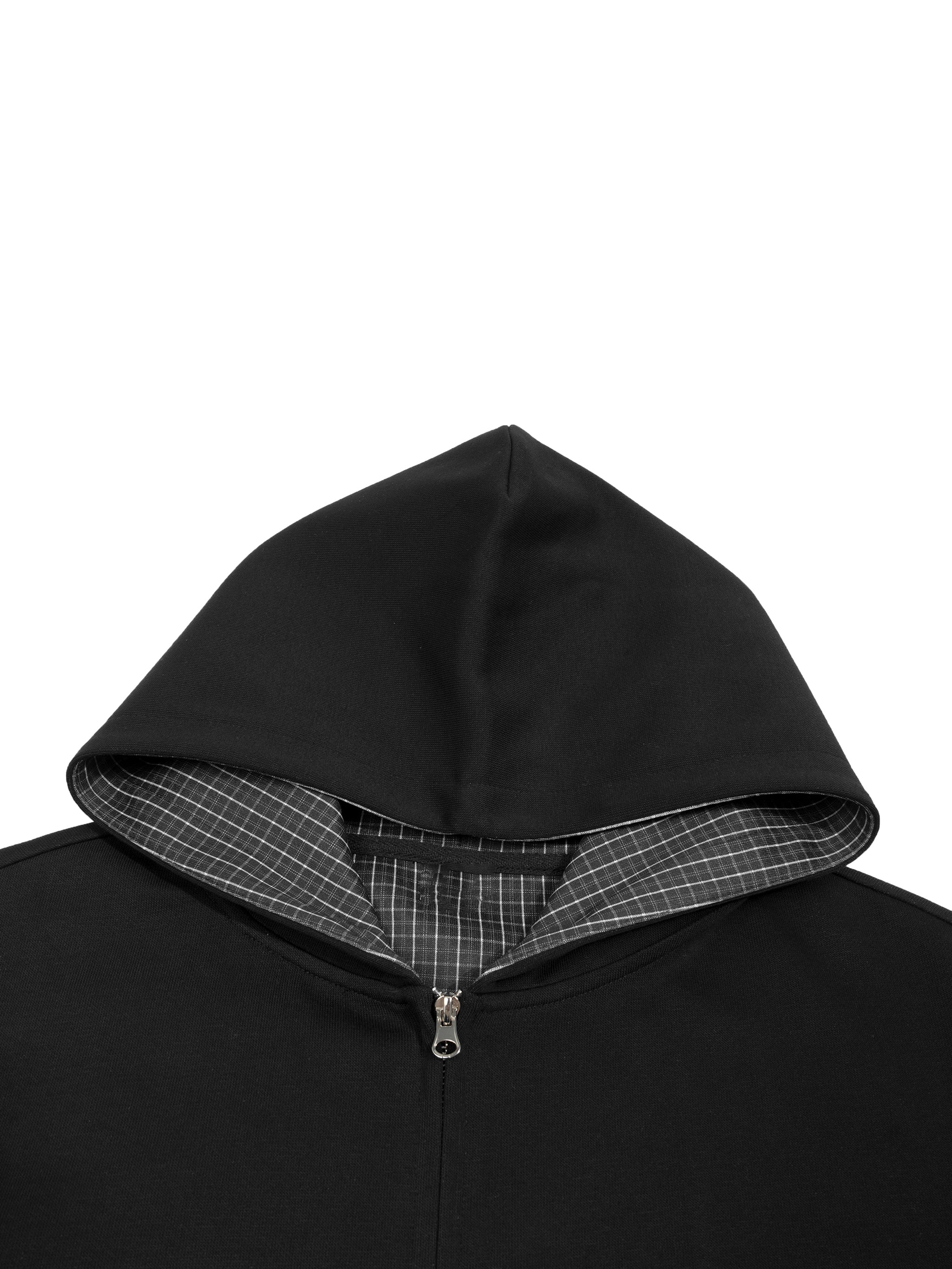 GELATO Boxy Zip Hoodie